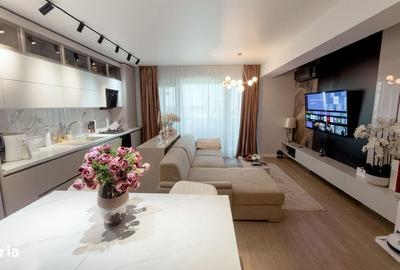 Apartament cu 2 camere în Central