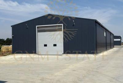 Spațiu comercial, de 590 mp, în Vidra - 2