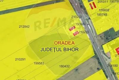 Teren de 3187 mp, în Nufărul