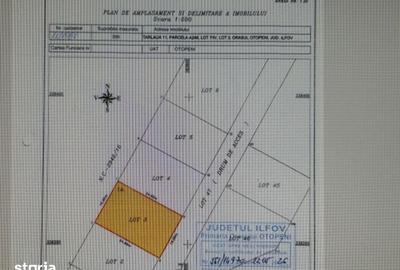 Teren de 400 mp, în Centrul Civic - 3