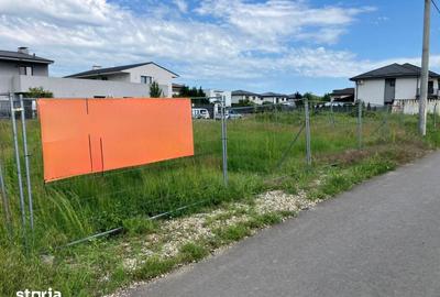 Teren de 400 mp, în Centrul Civic - 1
