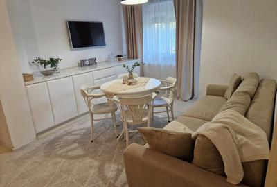 Apartament cu 2 camere decomandat, mobilat în George Enescu