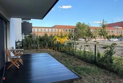 Apartament cu 2 camere semidecomandat în Decebal