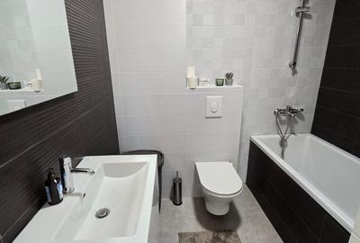 Apartament cu 2 camere în Bistrița Lac - 8