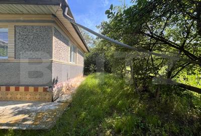 Casă individuală cu 3 camere cu Teren 1700 Mp în Mociu - 2