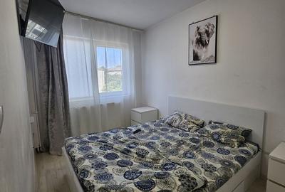 Apartament cu 2 camere în Nufărul