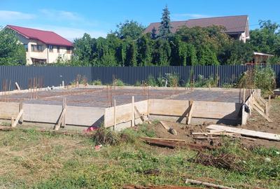 Casă cu 3 camere cu Teren 420 Mp în Șerbănești