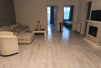 Apartament cu 3 camere semidecomandat, mobilat în Florești - 3