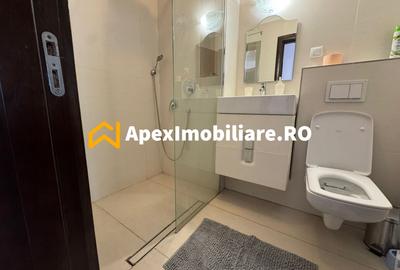 Apartament cu 2 camere semidecomandat, mobilat în Armeneasca - 7