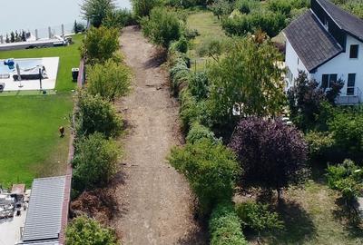 Teren de 1000 mp, în Balotești