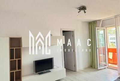 Apartament cu 2 camere nedecomandat, mobilat în Km 4 - 5