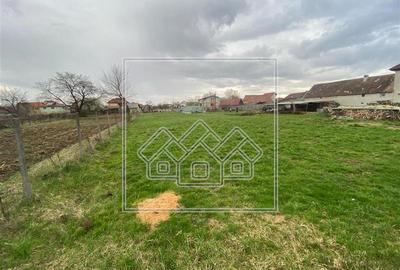 Teren Construcții intravilan de 1260 mp, în Central