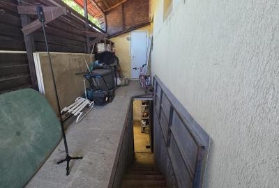 Casă cu 2 camere cu Teren 423 Mp în Domnești