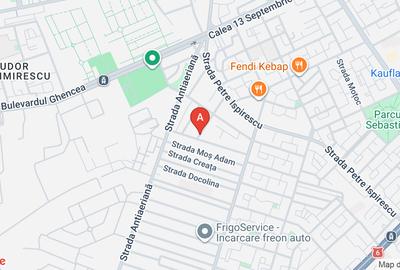 Apartament cu 3 camere decomandat în 13 Septembrie