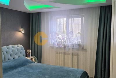Apartament cu 3 camere semidecomandat, mobilat în Alexandru cel Bun - 2
