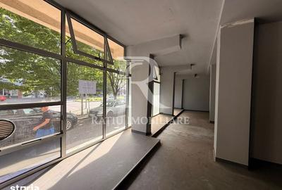 Spațiu comercial, de 205 mp, în Decebal - 6