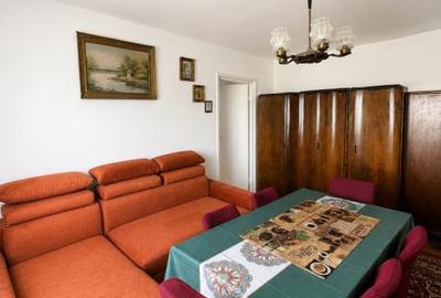 Apartament cu 3 camere semidecomandat în Mănăștur