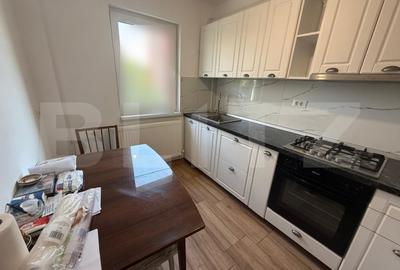 Apartament cu 3 camere semidecomandat, mobilat în Tătărași - 5