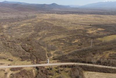 Teren agricol extravilan de 952372 mp, în Constantin Daicoviciu - 2