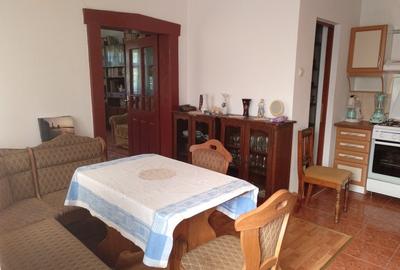 Casă individuală cu 2 camere cu Teren 1750 Mp în Berghin - 4