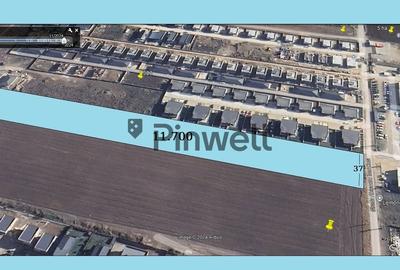 Teren Construcții intravilan de 5850 mp, în Tunari