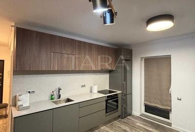 Apartament cu 3 camere decomandat, mobilat în Bună Ziua