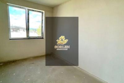 Apartament cu 3 camere semidecomandat în Florești - 1