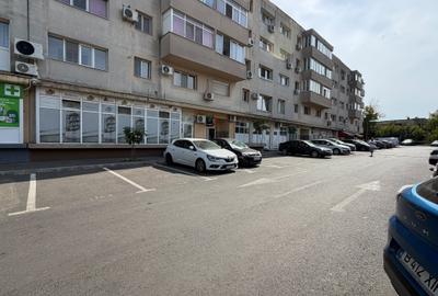 Spațiu comercial, de 495 mp, în Popești-Leordeni