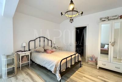Apartament cu 2 camere semidecomandat în Florești - 3