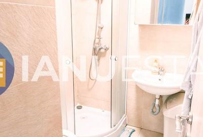 Apartament cu 2 camere decomandat în Tei