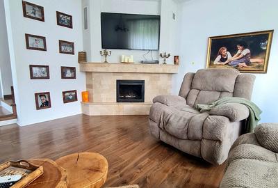 Casă cu 7 camere cu Teren 780 Mp în Sâncraiu de Mureș