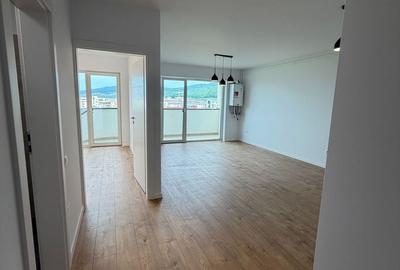 Apartament cu 2 camere semidecomandat în Florești - 2