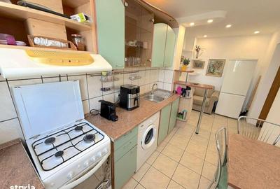 Apartament cu 2 camere, mobilat în Matei Voievod - 13
