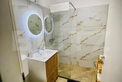 Apartament cu 2 camere semidecomandat în Rovine - 5