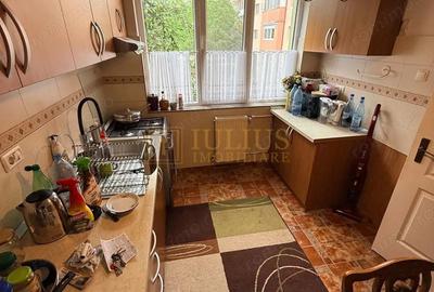 Apartament cu 2 camere decomandat, mobilat în Aradului - 7