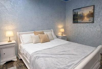 Apartament cu 3 camere decomandat, mobilat în Tomis Plus - 14