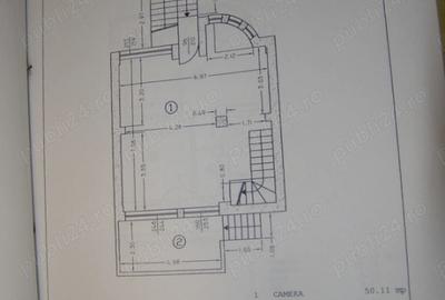 Casă individuală cu 4 camere cu Teren 180 Mp în Băneasa - 8