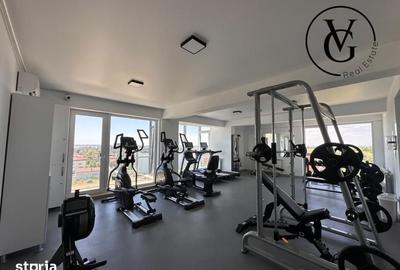 Apartament cu 2 camere decomandat în Nord