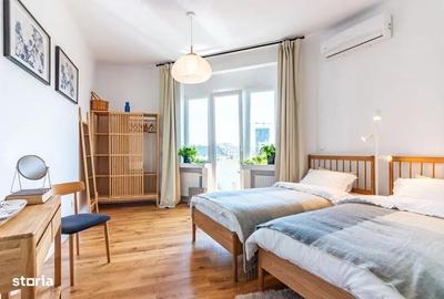 Apartament cu 4 camere în Cișmigiu