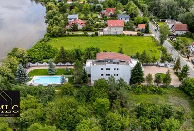 Casă individuală cu 10 camere cu Canalizare în Buftea - 1
