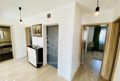 Apartament cu 3 camere decomandat în Gușterița - 11