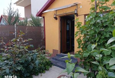 Casă cu 4 camere cu Teren 206 Mp în Chercea - 2