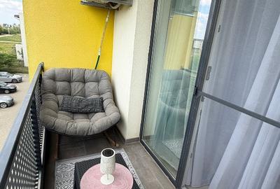 Apartament cu 2 camere semidecomandat în Giroc - 9