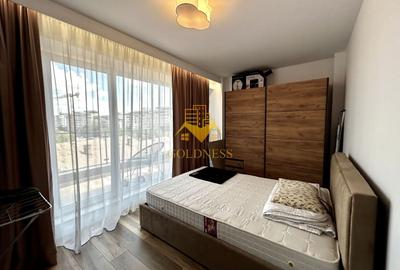 Apartament cu 3 camere decomandat, mobilat în Mărăști - 8