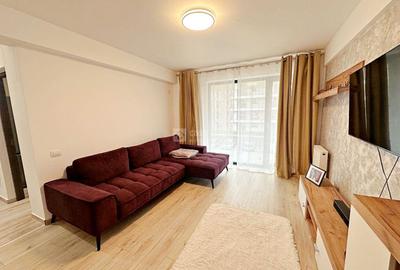 Apartament cu 2 camere decomandat, mobilat în Bucium - 3