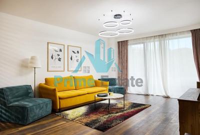 Apartament cu 2 camere semidecomandat, mobilat în Zorilor