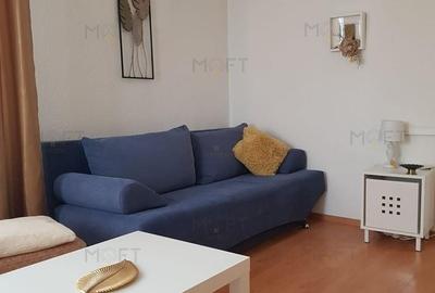 Garsonieră decomandată în Tineretului