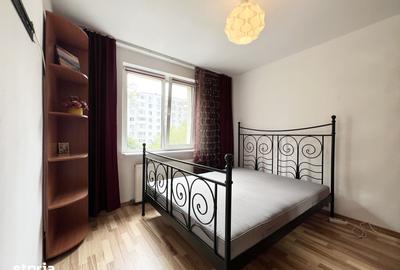 Apartament cu 2 camere decomandat, mobilat în Berceni