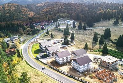 Teren Construcții intravilan de 5085 mp, în Poiana Brașov - 11