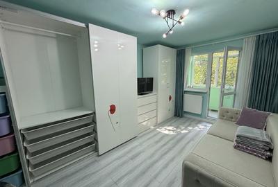 Apartament cu 2 camere decomandat, mobilat în Lujerului
